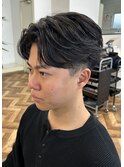 フェザーパーマ