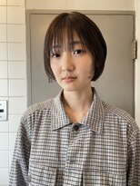 トランク(TRUNK)&nbsp;sheerbob