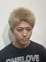 エデン バイ トゥルークリエイション 新越谷(EDEN by True Creation)&nbsp;Men'sカット/学割U24カットカラー/眉毛/ニュアンスパーマ/新越谷