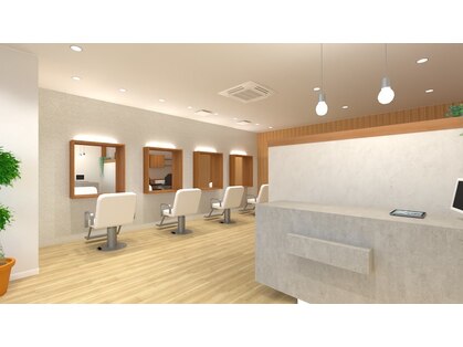 blanco Libre 郡家店【ブランコ リブレ】【5月下旬NEW OPEN（予定）】の写真