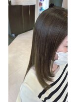 アメイジングヘアー 美沢店(AMAZING HAIR)&nbsp;レイヤーストレート