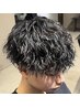 【plus ultra!】カット+ツイストスパイラルパーマ¥14,000⇒¥13,000