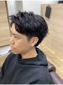 ソフトツイストスパイラルパーマ