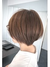 セバスティアン(SEBASTIAN)&nbsp;ショートスタイル
