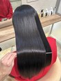 コーナー(CORNER) オーダーメイドのトリートメントで最強の艶髪に!!
