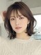 カノイ 銀座中央通り(KANOI)の写真/くせ毛でも理想の髪へ！クセ・うねり改善のヘアが好評◎くせ毛を活かした似合わせスタイルも好評です★