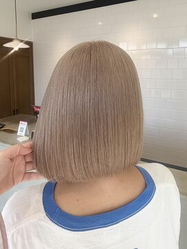 シェイト(ciate) ミルクティベージュ Instagram@ciatesara