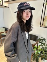 シュク 高円寺(SYUK)&nbsp;SYUK hikaru【高円寺 顔まわりカット 髪質改善 ハイライト 】 