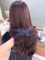 フラム 渋谷(flamme)&nbsp;◯【ブリーチ1回】チョコレートブラウン