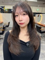 オズ 安積店(OZ)&nbsp;レイヤーカット