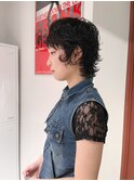 mallet short
