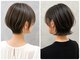 グラビートーキョー(GRABY tokyo)の写真/東京・青山で20年以上の経歴を持つスタイリストによるカットで、乾かすだけで決まるスタイルへ☆