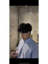 ミリ(milli Produce by ITAKURA)&nbsp;ツイストスパイキーショート