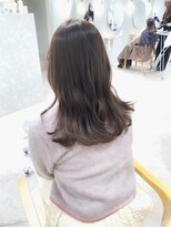 チェレ ブラン 堺東店(Chere brun) 20代30代OL女子デジタルパーマ・艶髪ココアブラウン・髪質改善