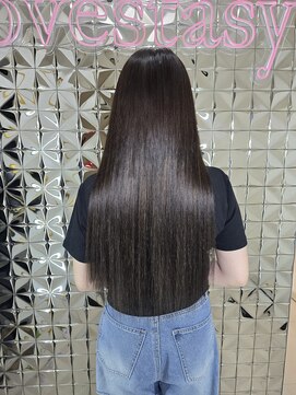 ラブスタシー 名古屋栄(Lovestasy) 無加工毛エクステ