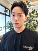 カノエ オム(canoe HOMME)&nbsp;ジェントルショート