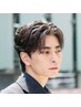 【学割U24】メンズカット+シャンプー￥3500 #吉祥寺#スパイキーショート