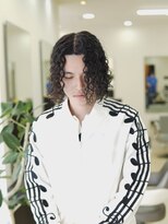 タイドヘアー 高槻2号店(TIDE HAIR)&nbsp;メンズボブスパイラル
