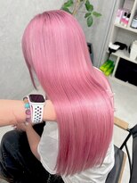 ロウル 池袋(LOWRL)&nbsp;フェミニンロング/似合わせカット/大人ガーリー/池袋