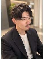 ノアレ 名古屋 名駅 亀島(NOARE)&nbsp;ラルフカール/テーパーフェード/名駅