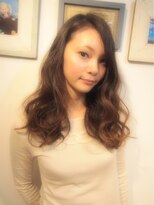 メロウ(MELLOW)&nbsp;[MELLOW外国人風CUT]リラックスパーマ