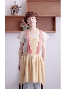 アルテヘアー(Alte Hair) 柔らかショート