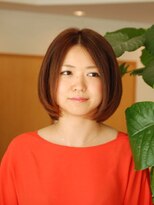 ハンズエミュ(hands emu)&nbsp;フェミニンカールボブ