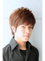 トータルビューティーステラ(TOTAL BEAUTY STELLA)&nbsp;好感度NO1☆無造作ツーブロックショート