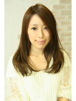 ココペリ オブ ヘアー(KoKopelli of hair)&nbsp;【kokopelli津田沼発】ツヤ髪 セミロング