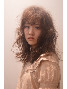 イマジン 川越(IMAGINE) 【IMAGINE】顔周りに軽さのあるレイヤースタイル