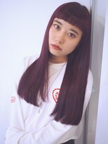 ネス(ness)&nbsp;[RIMMA]アメリカチェリーレッド//コリアンラヴァーズガール