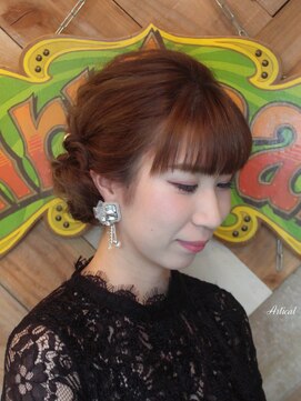 アーティカル(ARTICAL) ゆるふわ大人アレンジ