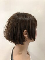 ジェイジェイウィル 一之江店(JJ will) 大人ショートボブ