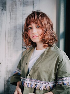 プロデュース 成瀬店(Produce) ふわっとカール