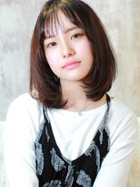 ワームス(warmth) 【warmth(大槻)】伸ばしています!まとまりたい!楽が良い!!