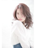 クリッカ(cricca) バイオレットベージュ