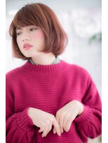 ミック 日暮里店(miq)&nbsp;甘×辛MIX☆フェミニンミディ