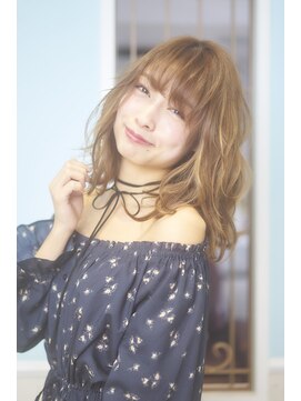 ノアパルフェ 銀座(noah parfait) 【noah parfait銀座】グレージュ似合わせカットエアリーショート