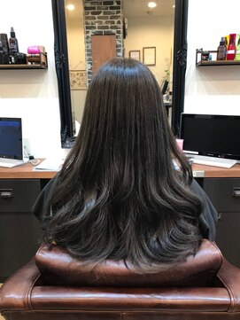 シェルレーヴ(cherreve) ラフ感ロング