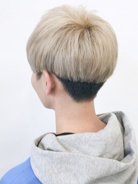 クアトログランシュ ひたちなか店(QUATRO×GranCieux) 韓流マッシュ