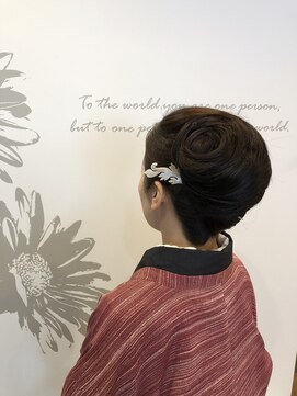 カーサ 祇園四条店(CASA) お茶会、訪問着スタイル