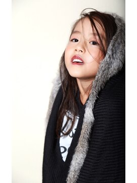 リッシュ(Hair&Eyelash Riche) かぶりものシリーズ/レイヤーカット/ジュニアカット/キッズ/子供