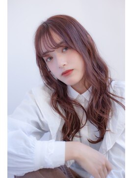 アッシュ 池袋店(Ash) ピンクベージュ　ブリーチなし！　　＃池袋駅