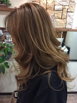 サロンドノア(Salon de NoA) ゆるふわ