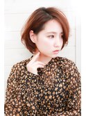 [OCEAN Hair&Life]大人かわいい☆大人ボブ☆フレンチボブ☆