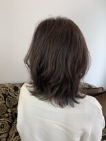 パッション 枚方樟葉店(Passion)&nbsp;透け感ソヴァールアッシュベージュ