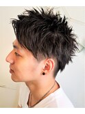 ☆2ブロックフロントアップスタイル☆