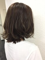 ネオリーブカップ 町田店(Neolive capu)&nbsp;ブリーチデザインカラーonイルミナ Neolive capu町田店