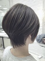 アッシュ 戸田公園店(Ash)&nbsp;王道のグラデーションボブ