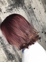 ヘアリゾートエーアイ 浅草店(hair resort Ai)&nbsp;ピンクグラデーション